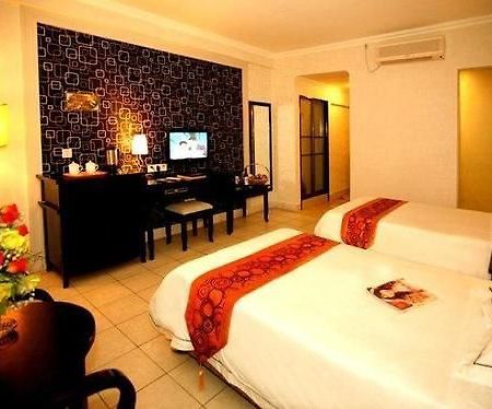 Lidu Haijing Hotel - סניה מראה חיצוני תמונה
