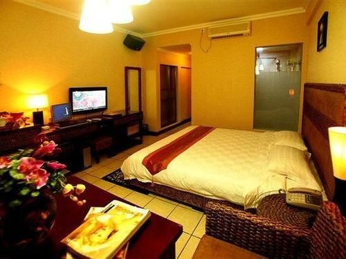 Lidu Haijing Hotel - סניה מראה חיצוני תמונה